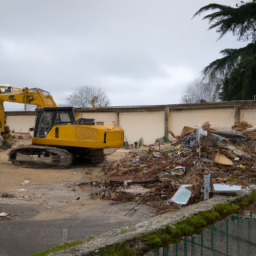 Terrassement de Terrain : nivellement et préparation du sol pour une construction solide Chalons-en-Champagne